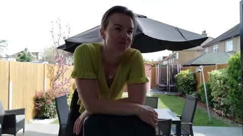 Nadia Ferreira  online show from 04-09-26, 09:58