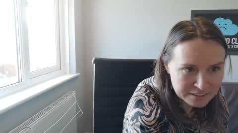Nadia Ferreira  online show from 05-01-26, 09:47