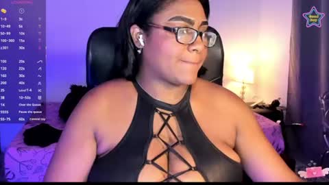 ebony__queen2 online show from 06-12-26, 08:19
