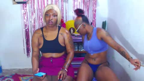 Snapshot of ebony_chayna chatting on 02-02-25, 07:09 chayna smith online show from 02-02-25, 07:09