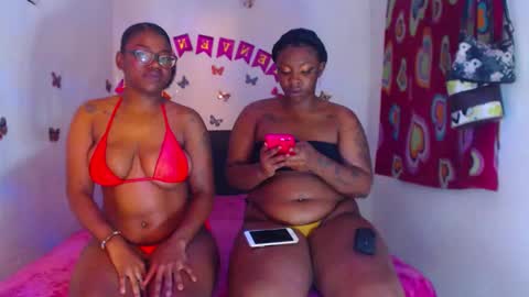 Snapshot of ebony_chayna chatting on 10-02-25, 01:34 chayna smith online show from 10-02-25, 01:34