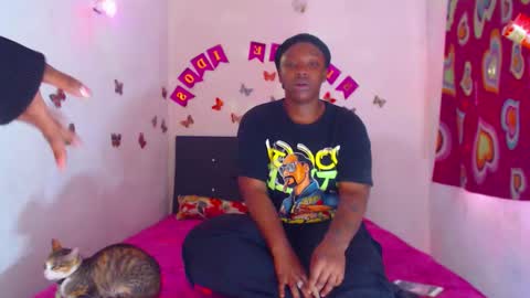 Snapshot of ebony_chayna chatting on 10-06-25, 06:27 chayna smith online show from 10-06-25, 06:27