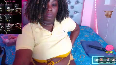 Snapshot of ebony_neighbormoans chatting on 10-18-25, 03:31 LINA online show from 10-18-25, 03:31