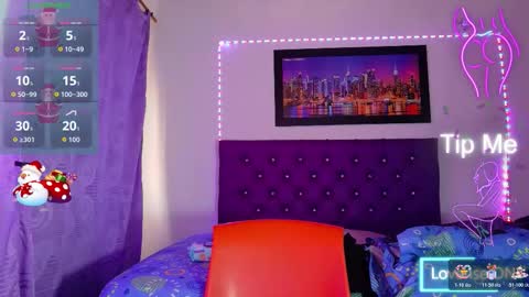 LINA  online show from 12-19-25, 06:59