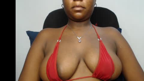 Snapshot of ebony_sexy_queen chatting on 01-26-25, 12:11 Racheal online show from 01-26-25, 12:11