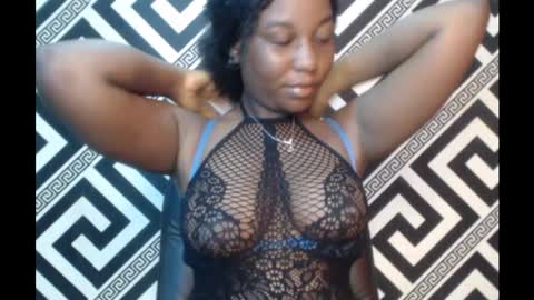 Snapshot of ebony_sexy_queen chatting on 02-16-25, 10:10 Racheal online show from 02-16-25, 10:10