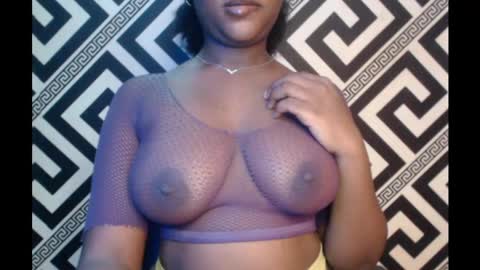Snapshot of ebony_sexy_queen chatting on 02-22-25, 07:01 Racheal online show from 02-22-25, 07:01
