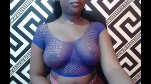 Snapshot of ebony_sexy_queen chatting on 02-26-25, 05:50 Racheal online show from 02-26-25, 05:50