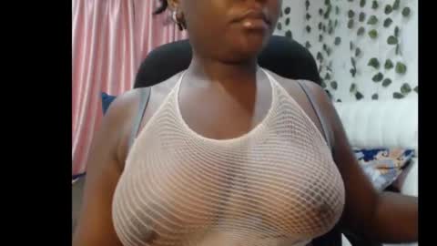 Snapshot of ebony_sexy_queen chatting on 09-11-25, 07:47 Racheal online show from 09-11-25, 07:47