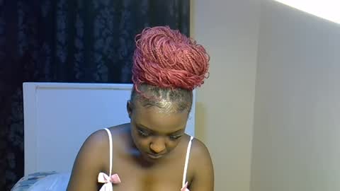 Snapshot of ebonybarbieee chatting on 05-23-26, 02:50 Barbie online show from 05-23-26, 02:50