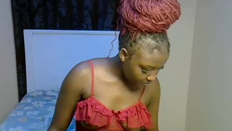 Snapshot of ebonybarbieee chatting on 05-26-26, 06:48 Barbie online show from 05-26-26, 06:48