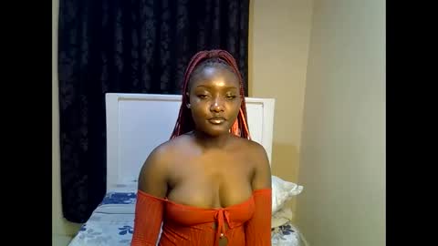 Snapshot of ebonybarbieee chatting on 06-05-26, 08:14 Barbie online show from 06-05-26, 08:14