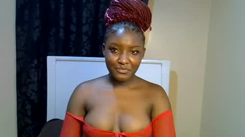 Snapshot of ebonybarbieee chatting on 06-12-26, 09:46 Barbie online show from 06-12-26, 09:46