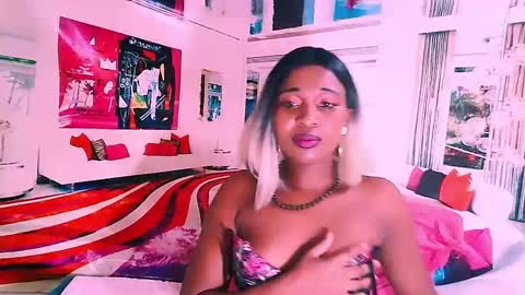 Tamia online show from 02-19-25, 06:54