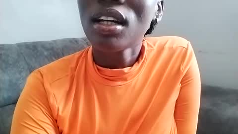 Ebony Melanie online show from 03-08-25, 12:20