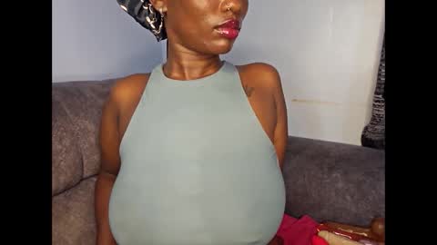 Ebony Melanie online show from 10-01-25, 12:05