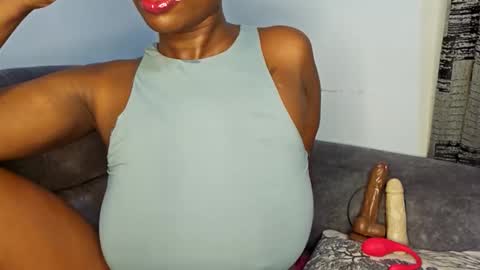 Ebony Melanie online show from 11-30-25, 11:20