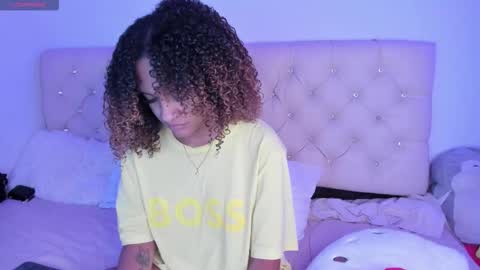 Queen Ebony online show from 02-03-26, 02:53