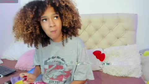 Queen Ebony online show from 04-18-26, 07:58