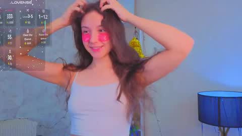 Milly online show from 12-15-25, 03:22