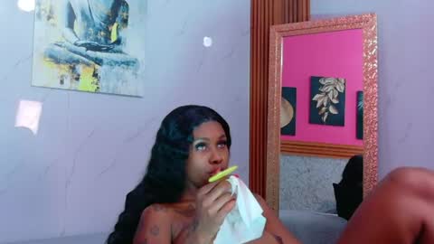 ebonyndsavage online show from 07-28-26, 09:14