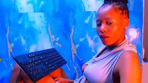 Snapshot of ebonypretty69 chatting on 12-04-25, 06:44 ebonypretty69 online show from 12-04-25, 06:44