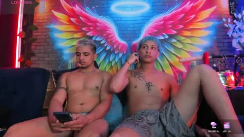 ecstasyx2_23 online show from 04-28-26, 10:09