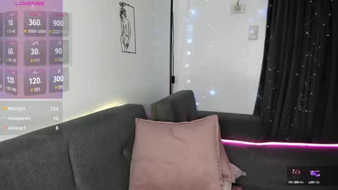 Snapshot of eden_heaven chatting on 02-05-25, 09:57 Eden Heaven online show from 02-05-25, 09:57