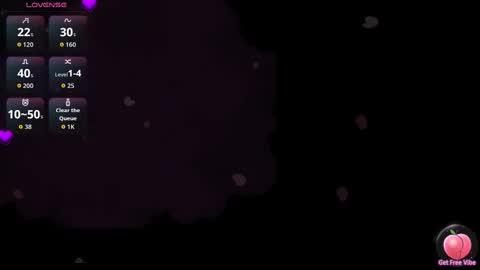 Snapshot of edenarcadia chatting on 03-15-26, 04:18 EdenArcadia online show from 03-15-26, 04:18