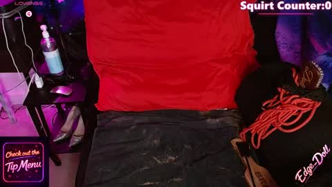 Edge Doll online show from 05-19-26, 01:56