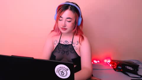 fickle demon made of clumps of matter online show from 01-08-25, 04:44