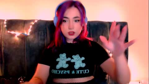 fickle demon made of clumps of matter online show from 01-26-25, 10:02