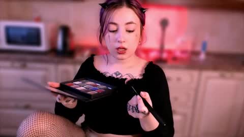 fickle demon made of clumps of matter online show from 03-07-25, 08:13