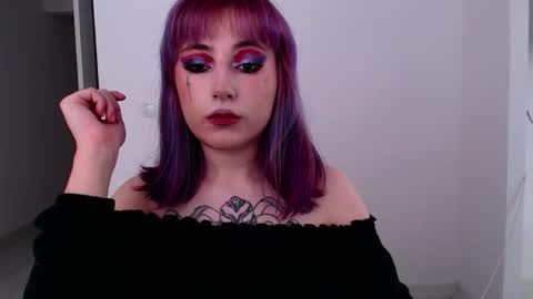 fickle demon made of clumps of matter online show from 02-15-26, 08:57