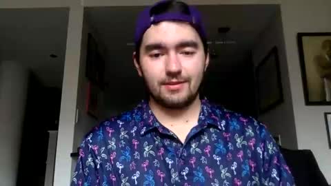 EddieFitz75 online show from 05-12-26, 09:12
