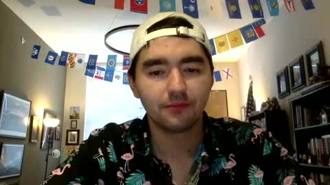 EddieFitz75 online show from 07-12-26, 06:10