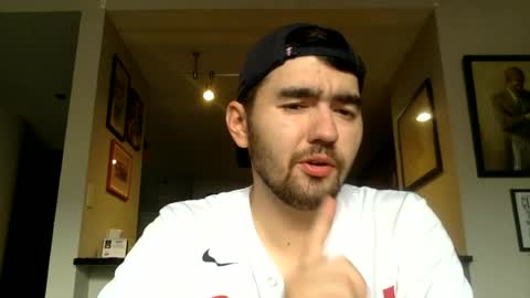 EddieFitz75 online show from 07-28-26, 09:36