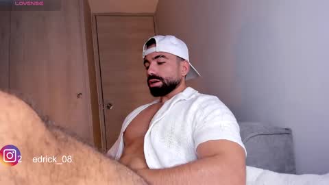 edrick online show from 02-11-25, 11:54