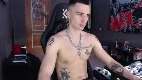 Eduar online show from 10-10-25, 08:13