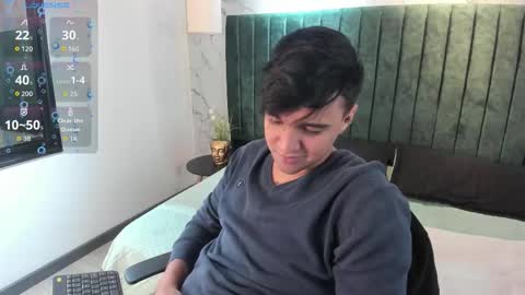 Eduardo online show from 10-12-25, 04:00