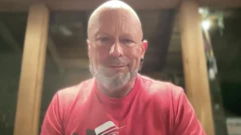 Snapshot of eevilempire chatting on 03-19-26, 12:25 Harley Biker online show from 03-19-26, 12:25