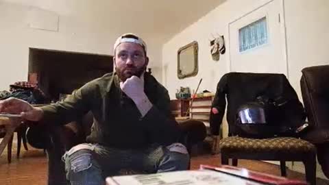 effingcowboy online show from 03-12-26, 01:34