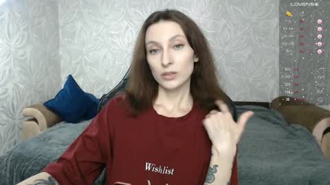 Anna online show from 03-24-26, 04:50