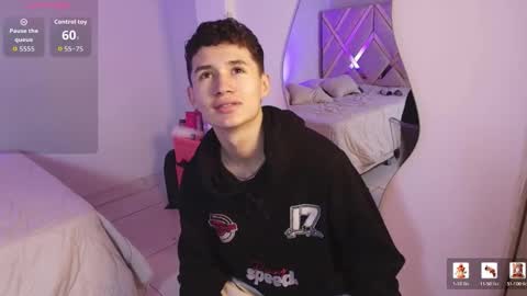 Eiden Blake online show from 01-12-26, 11:32