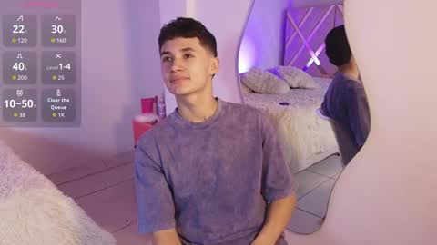 Eiden Blake online show from 02-05-26, 01:10