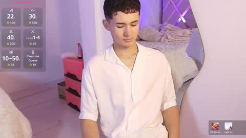 Eiden Blake online show from 02-11-26, 12:04