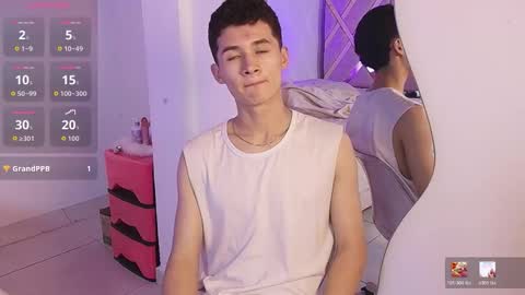 Eiden Blake online show from 03-11-26, 01:22