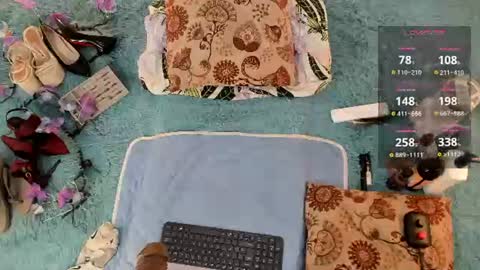 Eilin online show from 07-01-26, 01:02