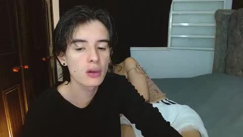 eimy_andres online show from 11-27-25, 10:06