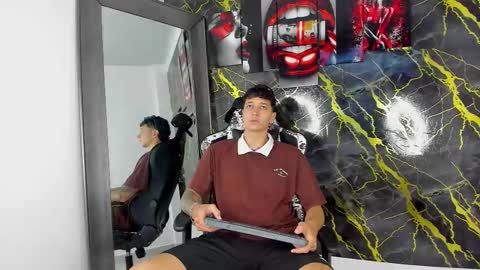 Eithan online show from 03-12-26, 12:11